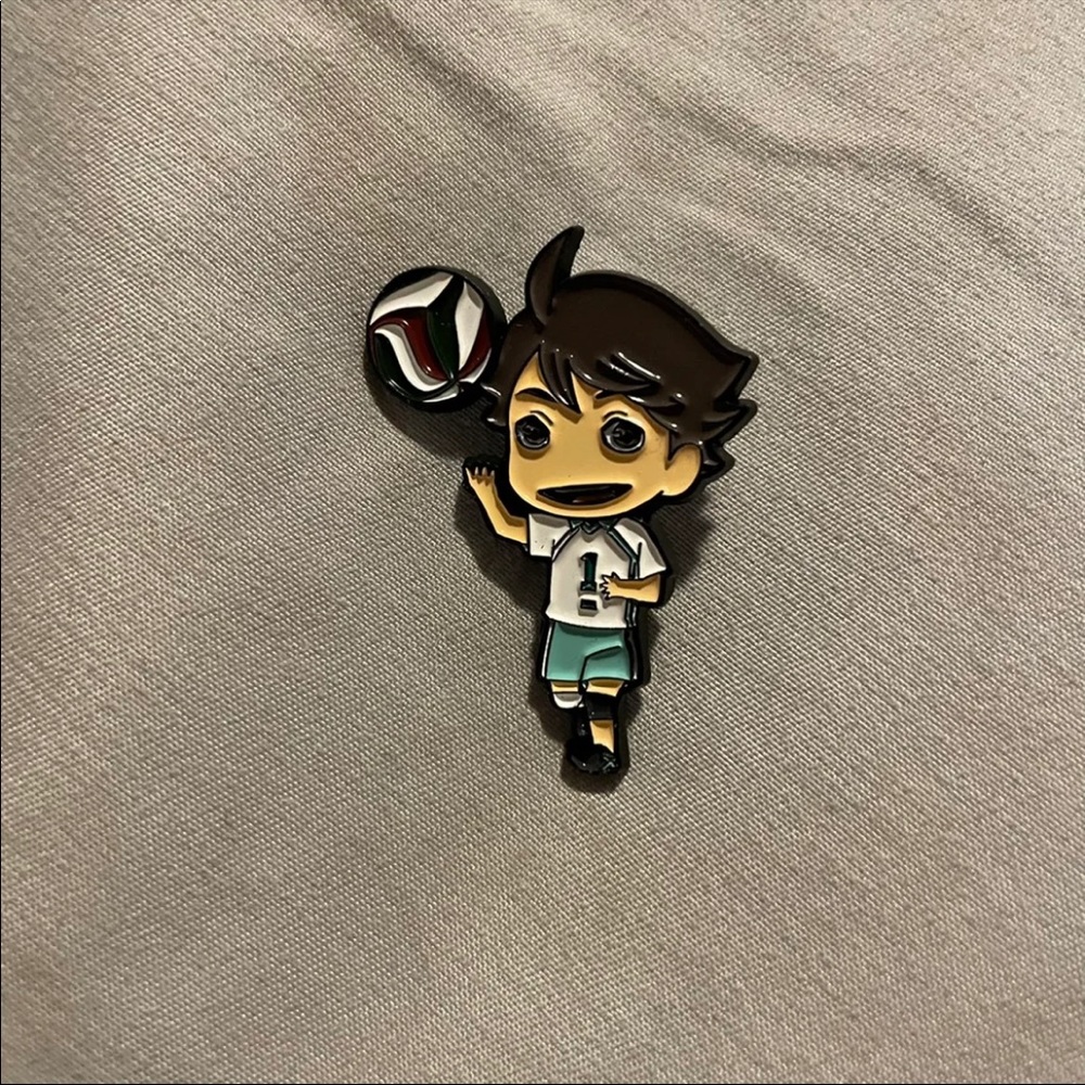 Haikyuu!! Pin - Picture 3 of 3